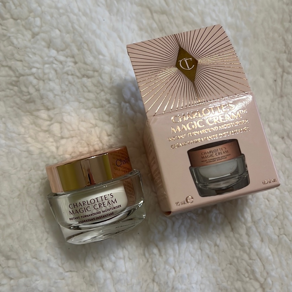 Charlotte’s magic cream travel size